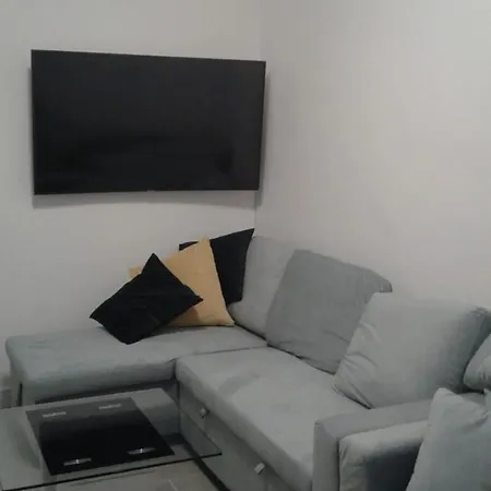Apartamento Hightech Studio Loutráki